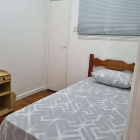 Ape Com 2 Quartos Super Bem Localizado Em Copa Rio de Janeiro Exterior photo