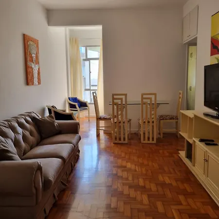 Ape Com 2 Quartos Super Bem Localizado Em Copa Rio de Janeiro Exterior photo