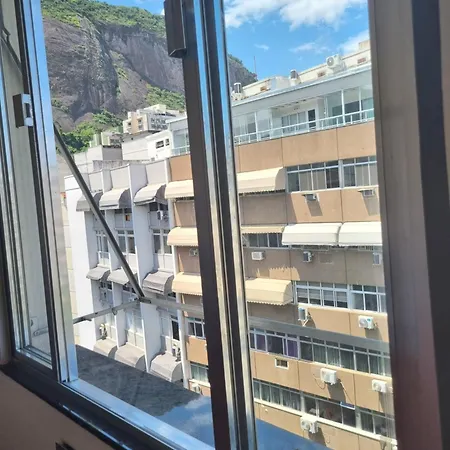 Ape Com 2 Quartos Super Bem Localizado Em Copa Rio de Janeiro Exterior photo