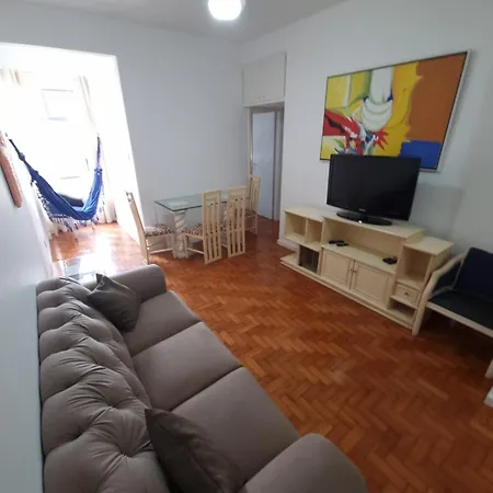 Ape Com 2 Quartos Super Bem Localizado Em Copa Rio de Janeiro Exterior photo