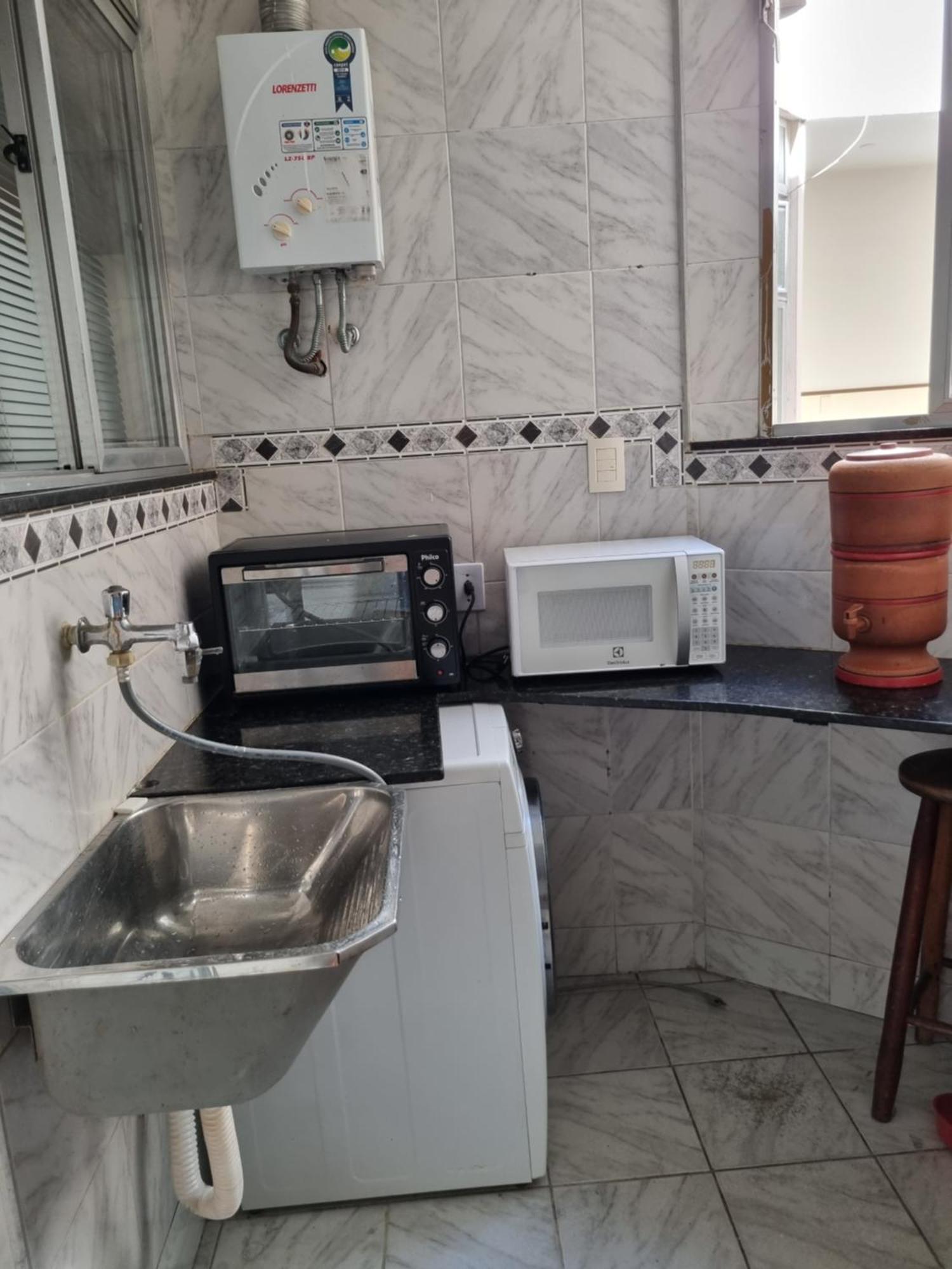 Ape Com 2 Quartos Super Bem Localizado Em Copa Apartment
