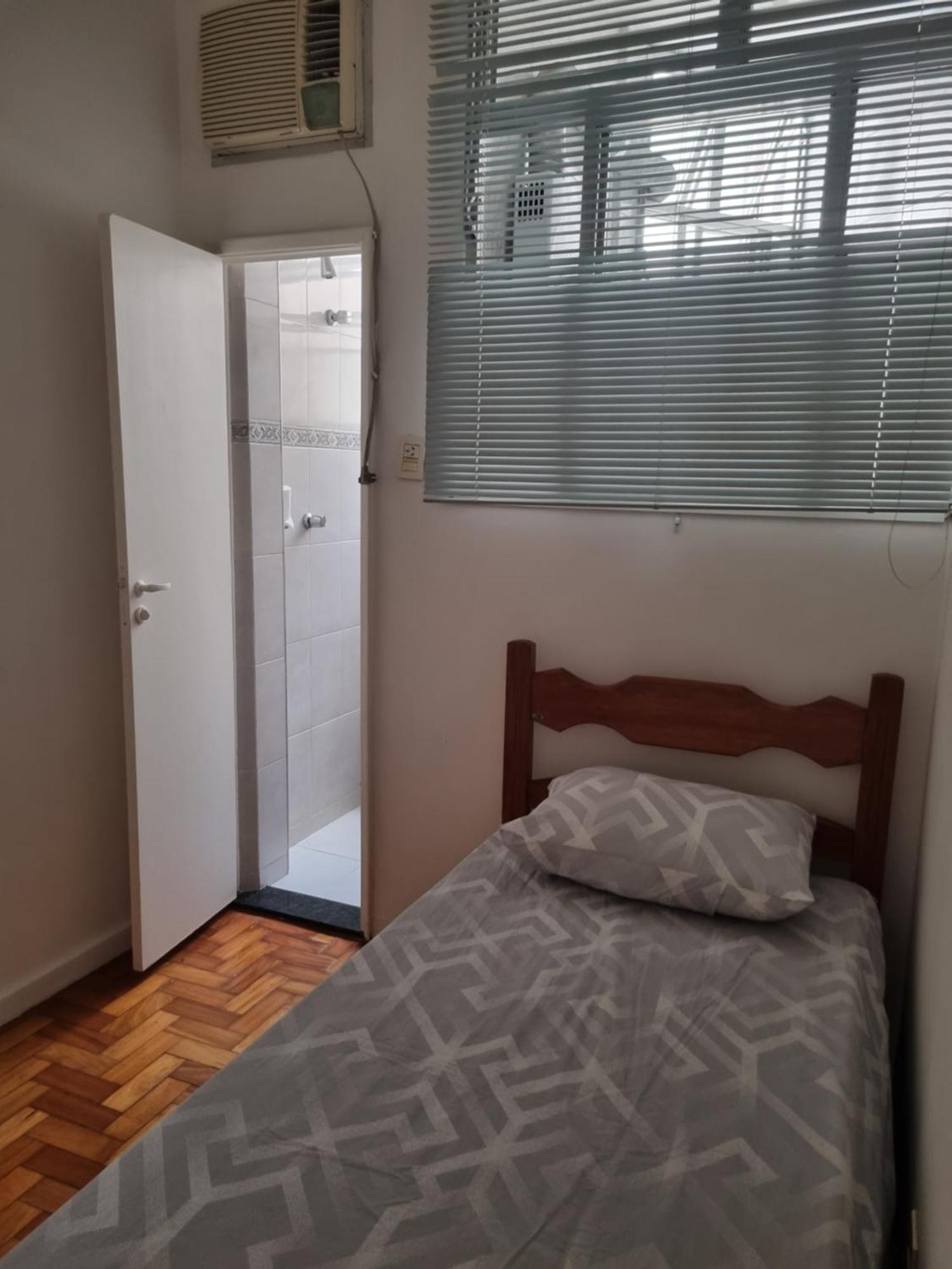 Ape Com 2 Quartos Super Bem Localizado Em Copa Apartment