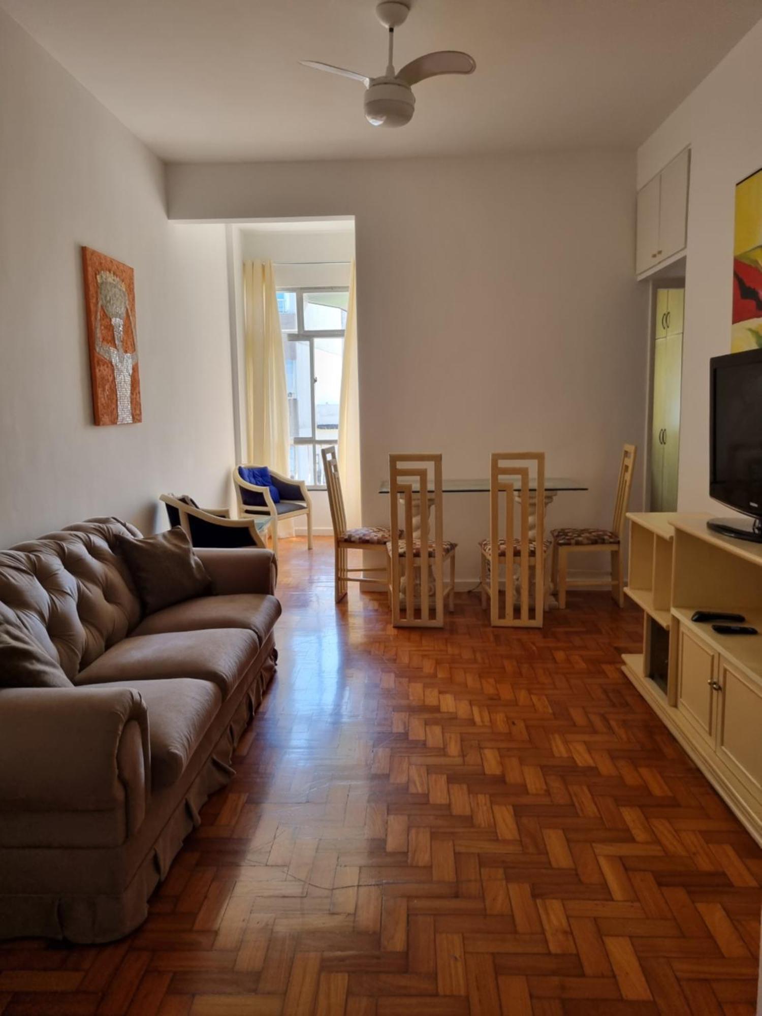 Apartment Ape Com 2 Quartos Super Bem Localizado Em Copa *