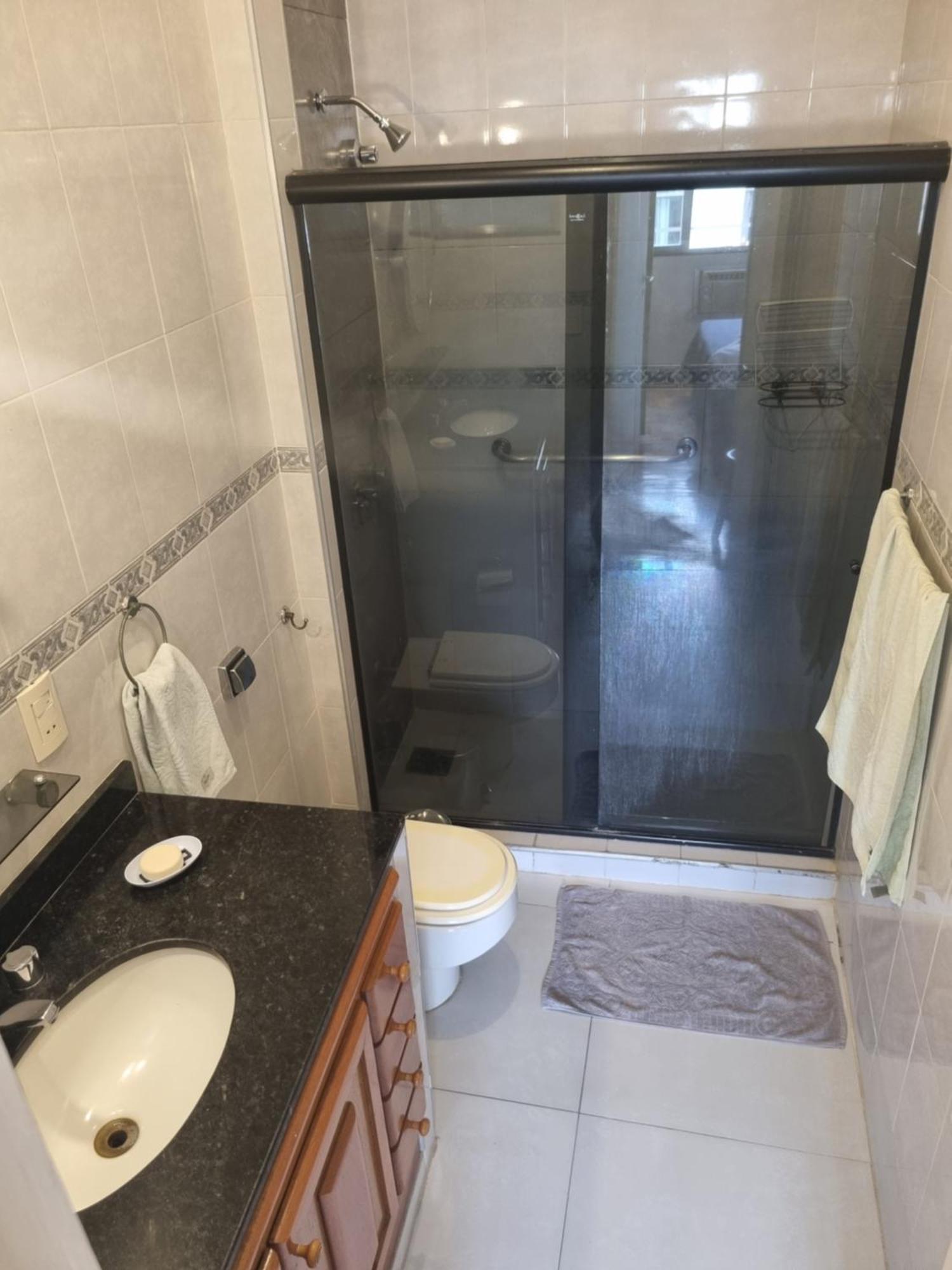 Ape Com 2 Quartos Super Bem Localizado Em Copa Apartment Rio de Janeiro