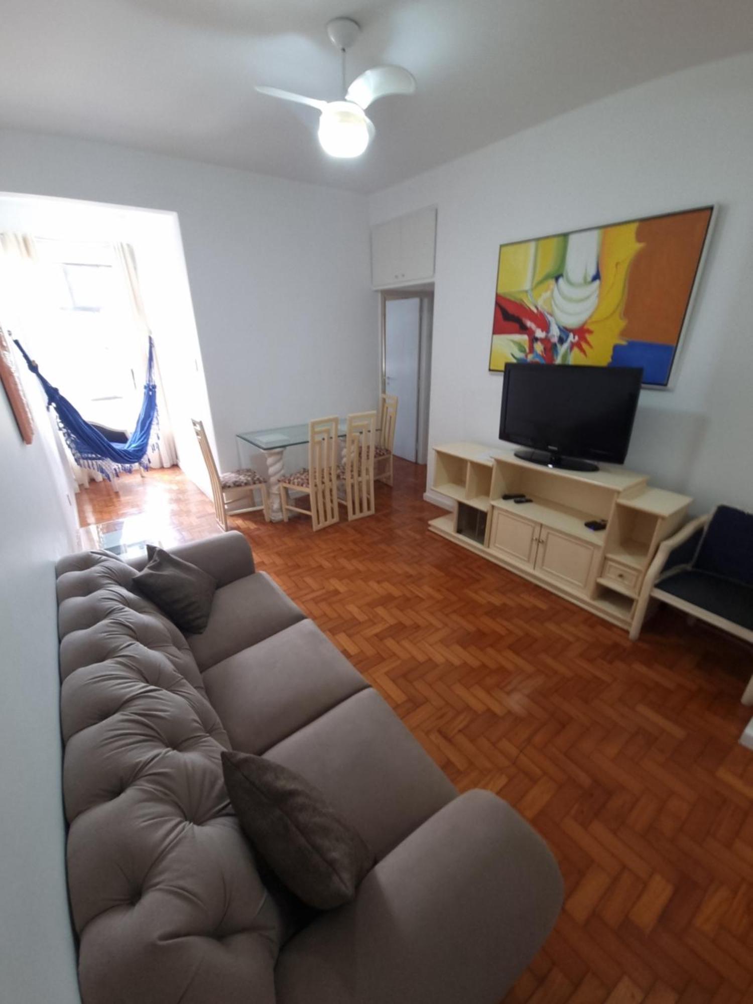 Apartment Ape Com 2 Quartos Super Bem Localizado Em Copa Rio de Janeiro