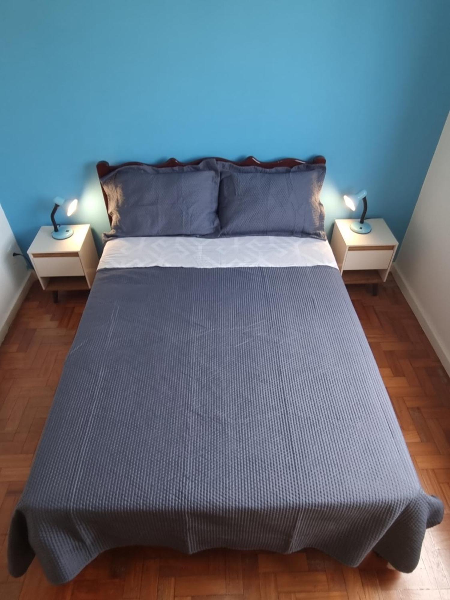 Ape Com 2 Quartos Super Bem Localizado Em Copa Apartment